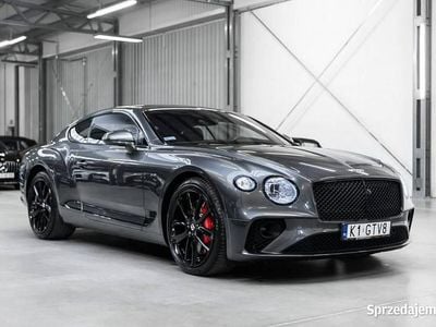 Szary Używany 2021 Bentley Continental GT Coupe | 1 175 000 zł