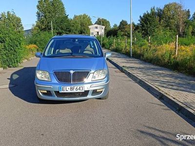Używany Lancia Phedra 2004 Minivan