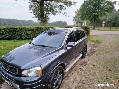 używany Volvo XC90 4.4 v8