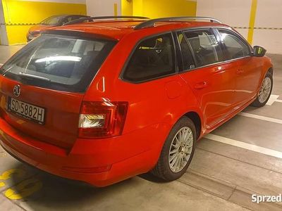 Używany 2015 Skoda Octavia | 31 500 zł (Dość drogi)