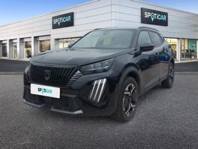 Używany Peugeot 2008 GT 130 KM (95 kW) 2024 Czarny SUV