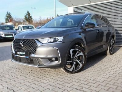 Szary Używany 2020 DS Automobiles DS7 Crossback Grand Chic SUV | 169 900 zł