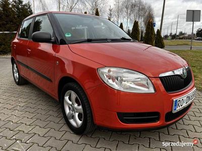 używany Skoda Fabia 1.2 benzyna LPG import Niemcy