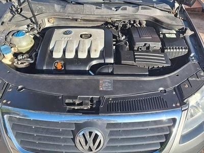 Używany VW Passat 2007 Szary Kombi