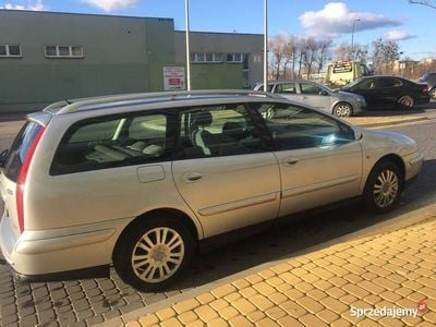 Srebrny Używany 2004 Citroën C5 Kombi | 12 000 zł