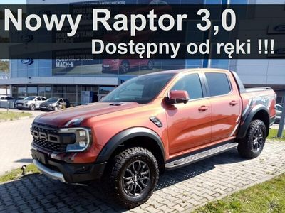 używany Ford Ranger Raptor Nowy Raptor V6 288KM Elektr. Roleta Od r…