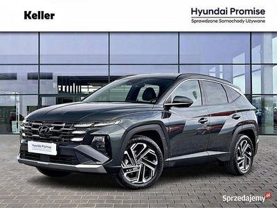 Używany Hyundai Tucson 2024 Zielony SUV