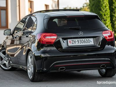 używany Mercedes A250 A 250 AMGSport 2.0i 211KM ! Full Opcja ! W17…