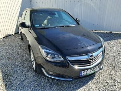 Opel Insignia Country Tourer