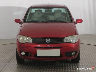 używany Fiat Albea 1.4