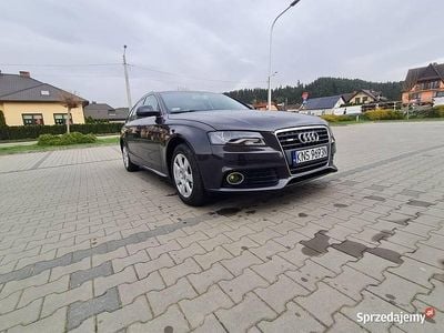 Używany Audi A4 2008 Kombi