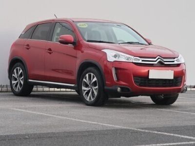 Citroën C4 Aircross