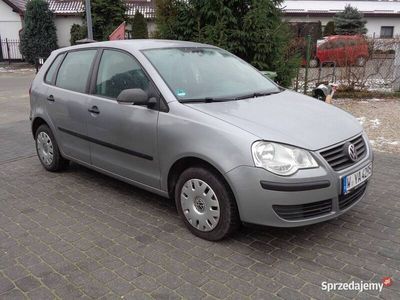 używany VW Polo 1.4 Klimatyzacja Lift