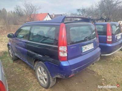 używany Honda HR-V 2000 4X4