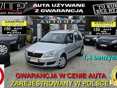 Skoda Roomster