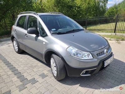 Fiat Sedici