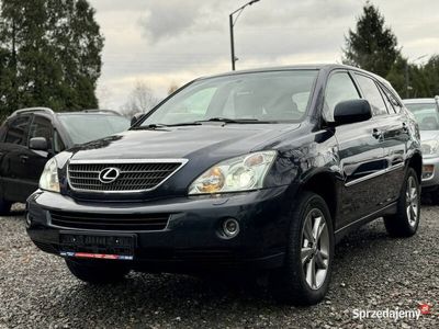 używany Lexus RX400h 272KM 3,3 benz hybryda 4x4 II (2003-2009)