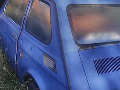 używany Fiat 126 