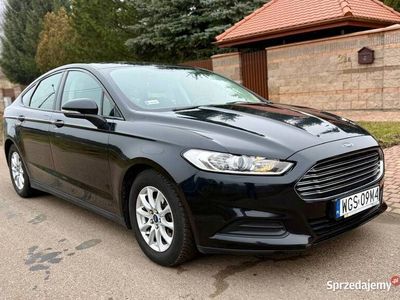 Używany 2015 Ford Mondeo | 39 200 zł (Uczciwa cena)