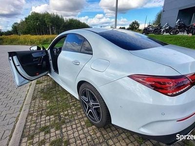 Mercedes CLA200