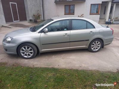Używany 2008 Toyota Avensis | 19 000 zł (Drogi)