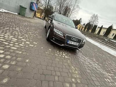 Używany Audi A4 2011