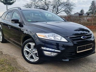 używany Ford Mondeo *ledy*alu*super stan*z Niemiec* Mk4 (2007-2014)