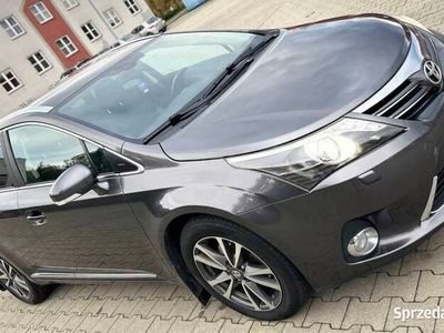 używany Toyota Avensis Wagon Facelifting 2.0 D4D