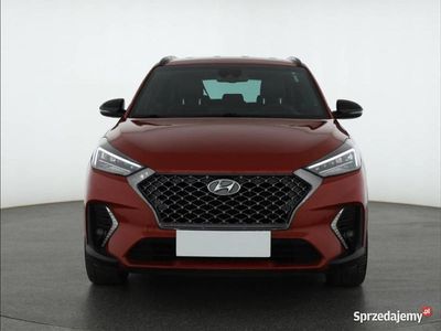 Używany Hyundai Tucson 185 KM (136 kW) 2019 Czerwony SUV