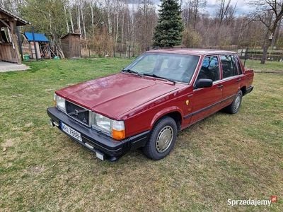 Używany 1986 Volvo 740 | 21 000 zł