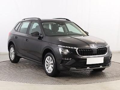 Czarny Używany 2024 Skoda Kamiq SUV | 87 999 zł (Uczciwa cena)