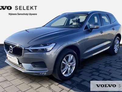 używany Volvo XC60 D4 AWD Momentum aut