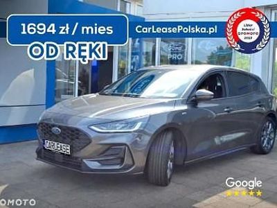 Inny kolor Nowe 2025 Ford Focus Sedan/Limuzyna | 75 010 zł (Uczciwa cena)