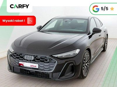 Nowe Audi A5 Ambiente 204 KM (150 kW) 2025 Czarny Coupe