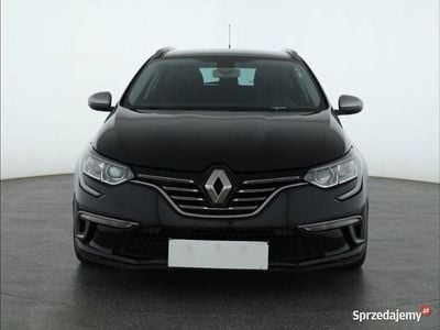 Używany Renault Mégane GrandTour 2017 Czarny Kombi