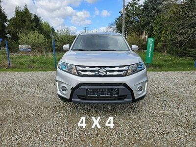 używany Suzuki Vitara 1.6dm 120KM 2017r. 99 765km