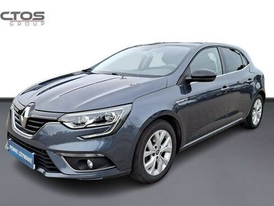 używany Renault Mégane IV Megane 1.3 TCe FAP Limited Salon PL Poznań