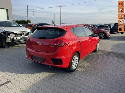 używany Kia Ceed 1.4dm 100KM 2017r. 59 300km
