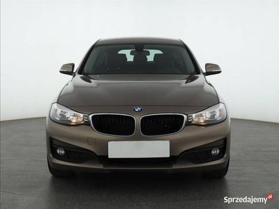 Używany BMW 318 Gran Turismo 2015 Brązowy Sedan/Limuzyna