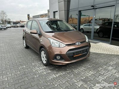 używany Hyundai i10 i10 klimatyzacja, manual, benzynka, 1.0 mpi, cent...klimatyzacja, manual, benzynka, 1.0 mpi, cent...