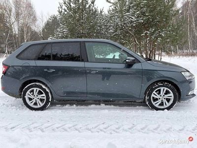 Używany Skoda Fabia 2020 Kombi