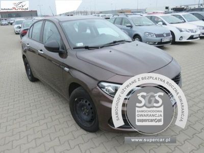 usado Fiat Tipo Tipo 1.4dm3 95KM 2017r. 39 245kmBenzyna + LPG 2017r., FV 23%, Gwarancja!!