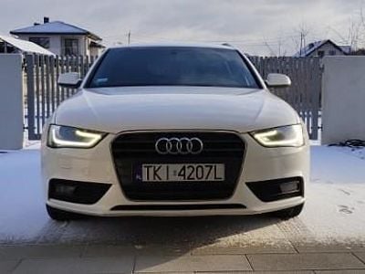 używany Audi A4 IV (B8) Wersja S-Line