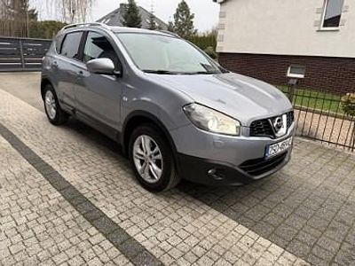 Szary Używany 2011 Nissan Qashqai SUV | 27 900 zł (Uczciwa cena)