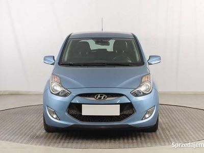Używany Hyundai ix20 90 KM (66 kW) 2010 Niebieski Hatchback