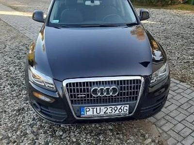 używany Audi Q5 I (8R) 2.0 TFSI 211KM 4X4 automat Quattro 2010