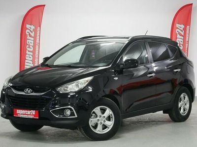 używany Hyundai ix35 1,7 / 115 KM / Tempomat / CLIMATRONIC / Czujni…