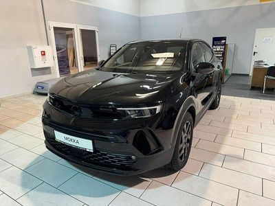 Używany Opel Mokka 130 KM (95 kW) 2024 Czarny (metalik) SUV
