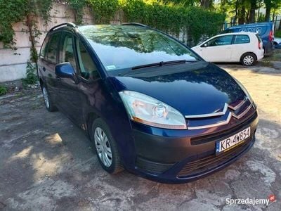Citroën Grand C4 Picasso