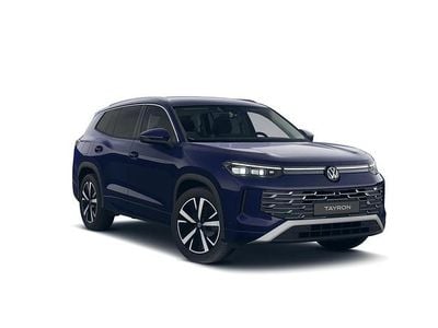 Nowe 2026 VW Tayron SUV | 262 609 zł